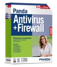 Panda Antivirus Firewall