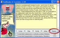 TextReader Translator