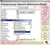 Slownik niemiecko polski