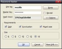Password Hasher
