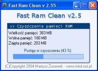 Fast Ram Clean PRO
