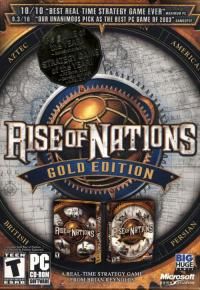 Rise of Nations Thrones and Patriots