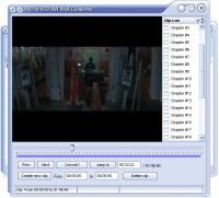 DVD to VCD AVI DivX Converter