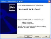 Windows XP Service Pack